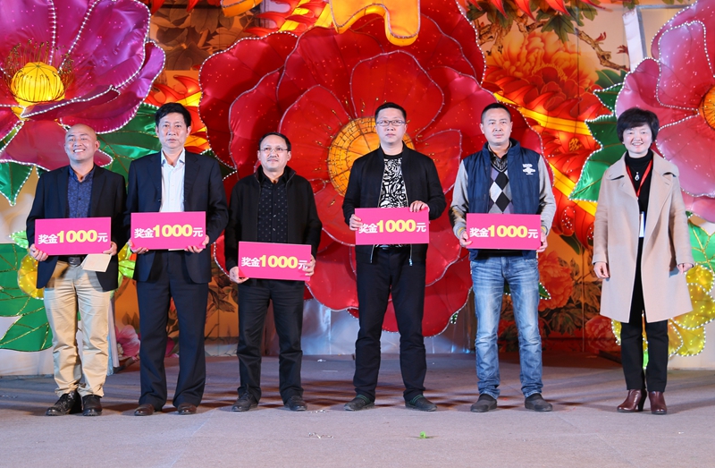 第二十二届自贡国际恐龙灯会十大“我最喜爱的灯组”出炉