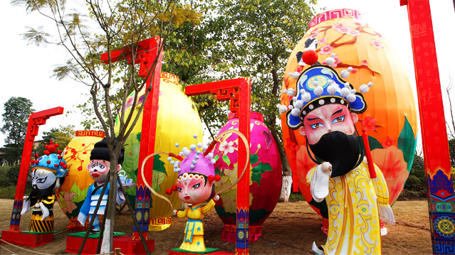 自贡灯会具有哪些特色呢？