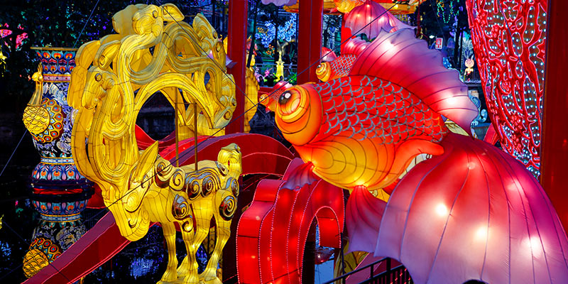 彩灯制作公司哪家好？