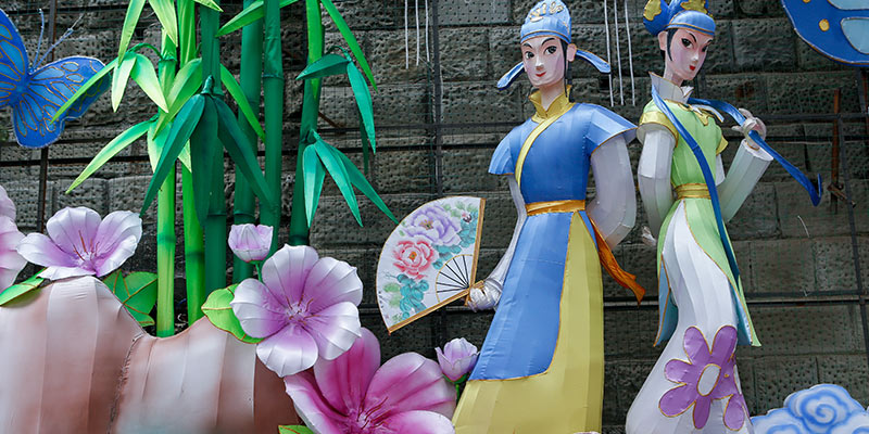 元宵灯会的必要条件以及活动预算