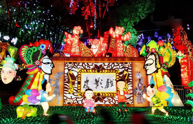 灯会制作需要哪些条件