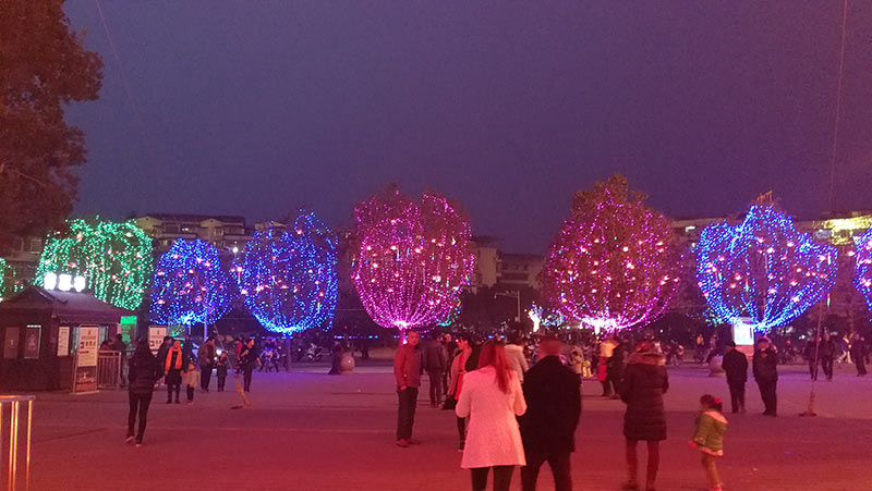 城市亮化未来的发展前景如何？