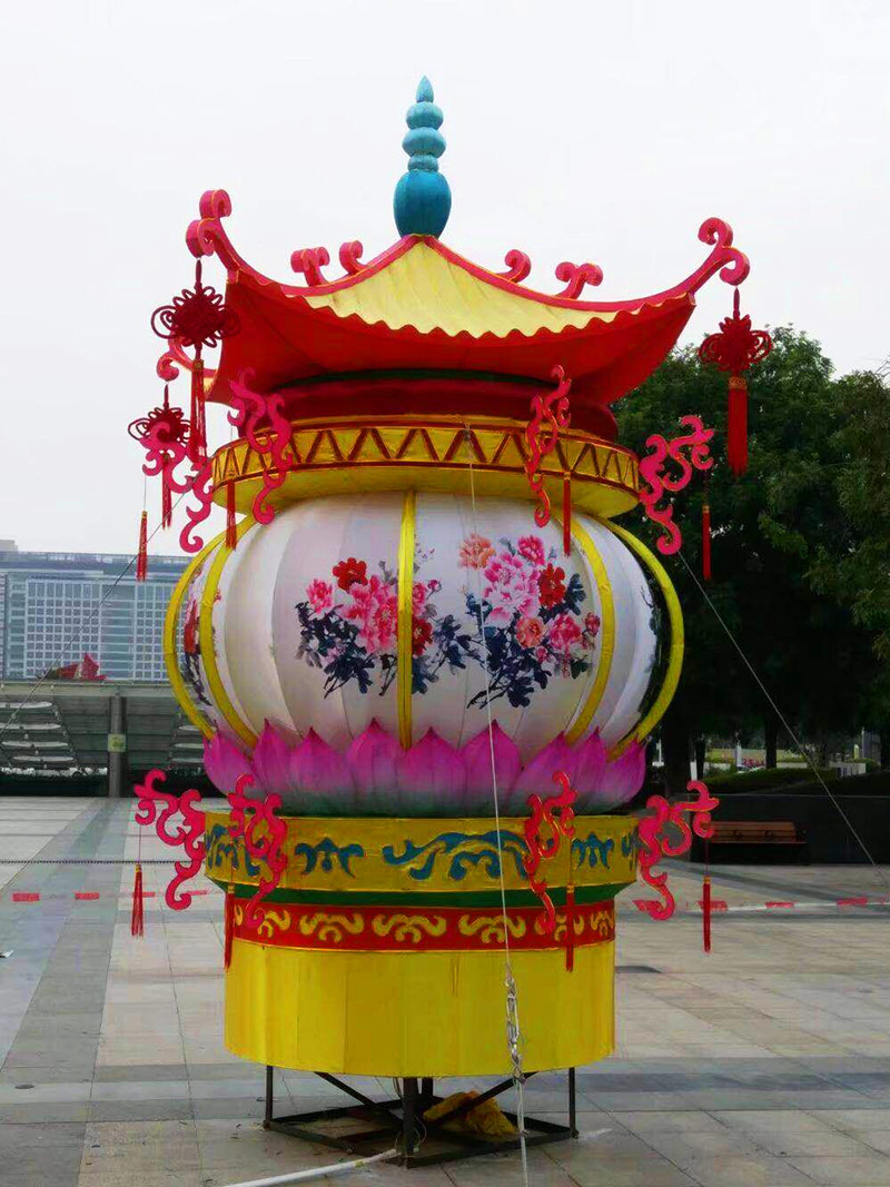 佛山彩灯，佛山花灯，自贡彩灯，自贡花灯