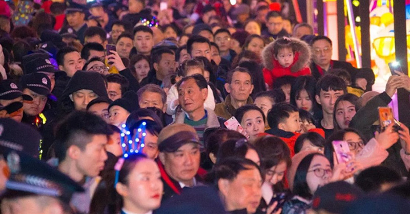 自贡灯会,灯会票务