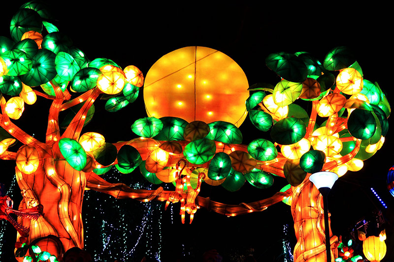 花灯,胜芳花灯,