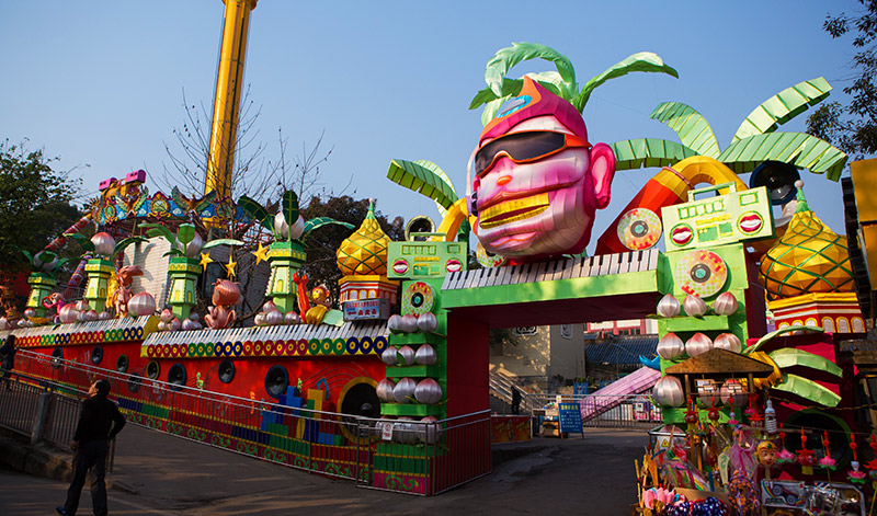 彩灯,彩灯制作,