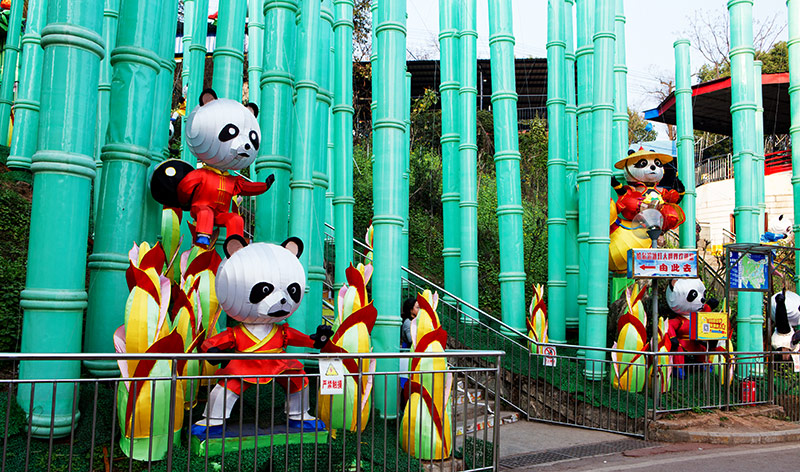 彩灯,彩灯制作,