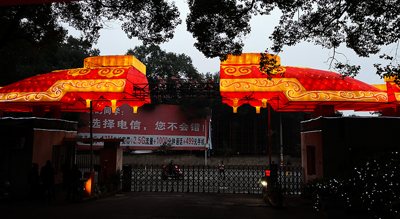 彩灯学院,自贡彩灯,