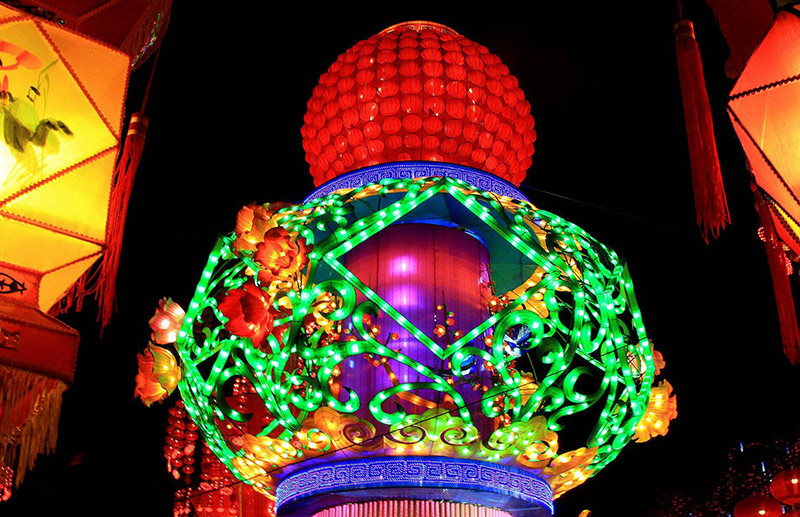 花灯，兴宁花灯，