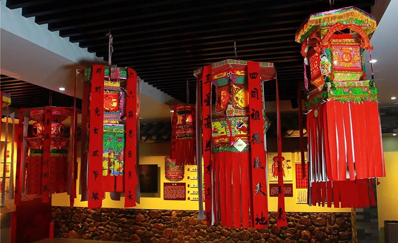 花灯，兴宁花灯，