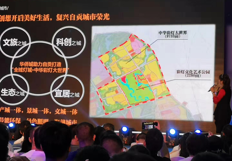 自贡彩灯,彩灯制作,