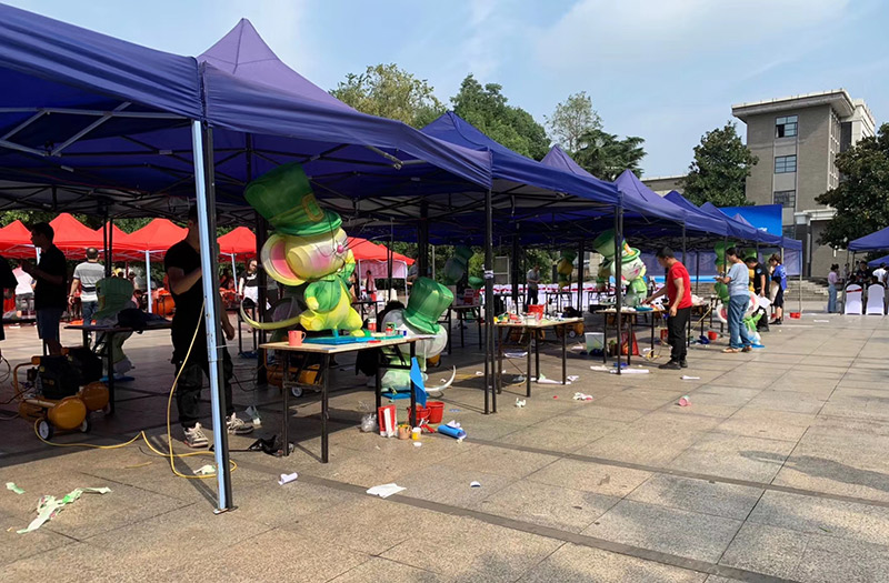 彩灯制作,自贡彩灯,