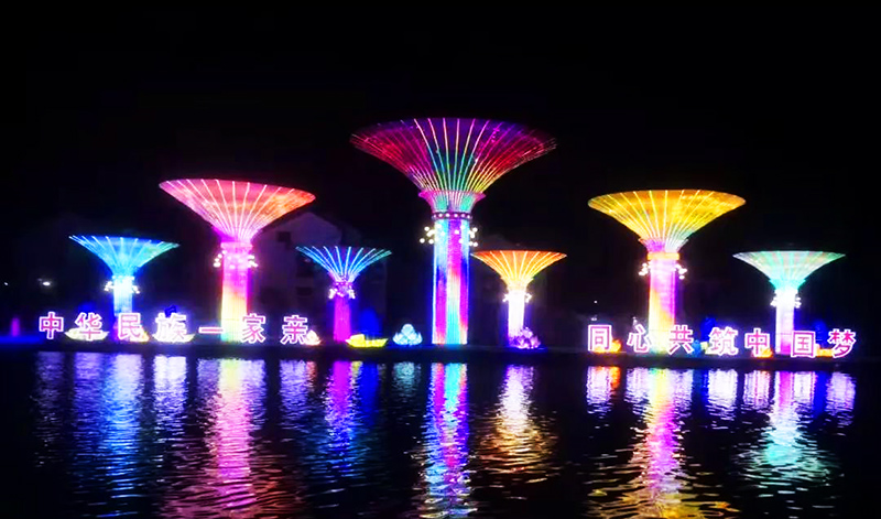 自贡彩灯,彩灯,