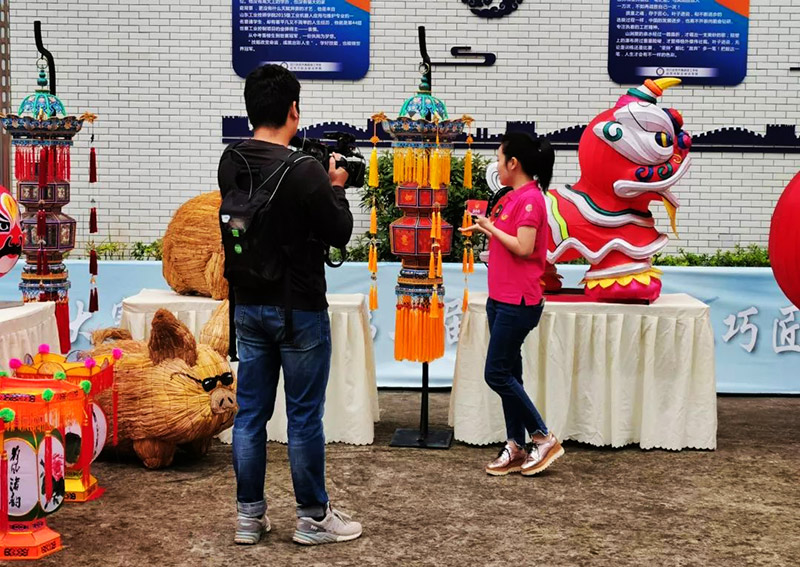 彩灯制作,自贡彩灯,