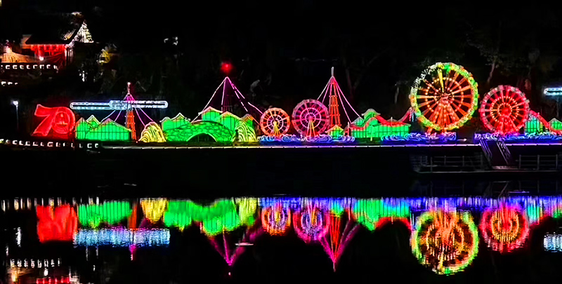 自贡彩灯,彩灯行业,彩灯,