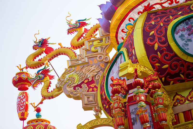 自贡彩灯,彩灯艺术,