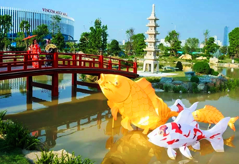 自贡彩灯,彩灯灯展,彩灯制作,