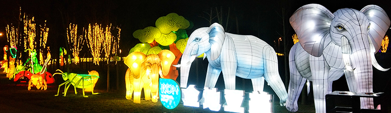 自贡彩灯,夜游,夜游经济,
