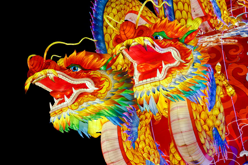 “自贡彩灯”LOGO设计全球征集公告