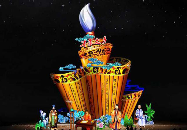 彩灯案例彩灯案例彩灯案例02