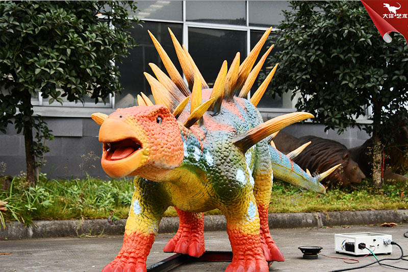 剑龙仿真恐龙模型