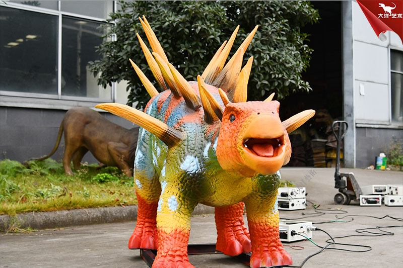 剑龙仿真恐龙模型