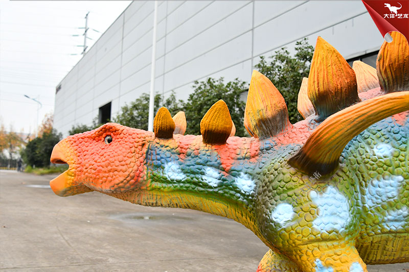 剑龙仿真恐龙模型