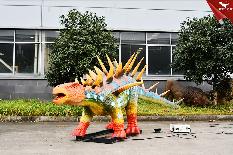 剑龙仿真恐龙模型