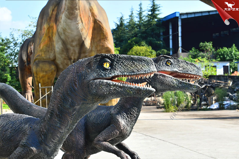 仿真恐龙