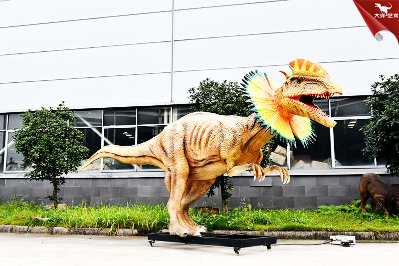 仿真恐龙